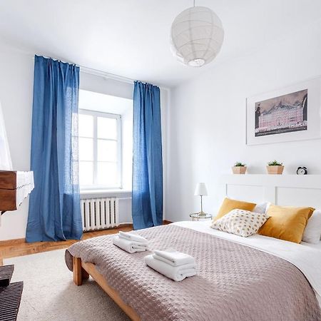 Saint Ignoto Bright And Cosy Apartments By Reside Baltic Vilnius Exteriör bild