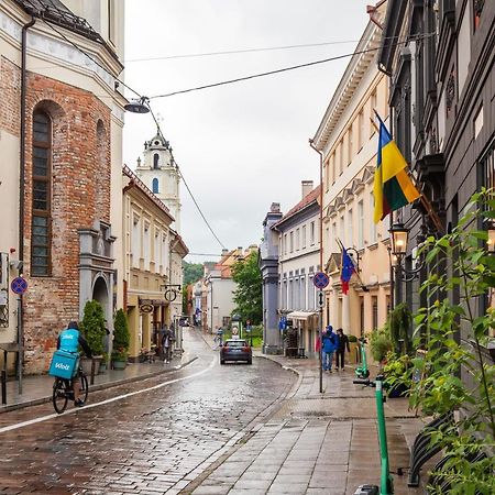 Saint Ignoto Bright And Cosy Apartments By Reside Baltic Vilnius Exteriör bild
