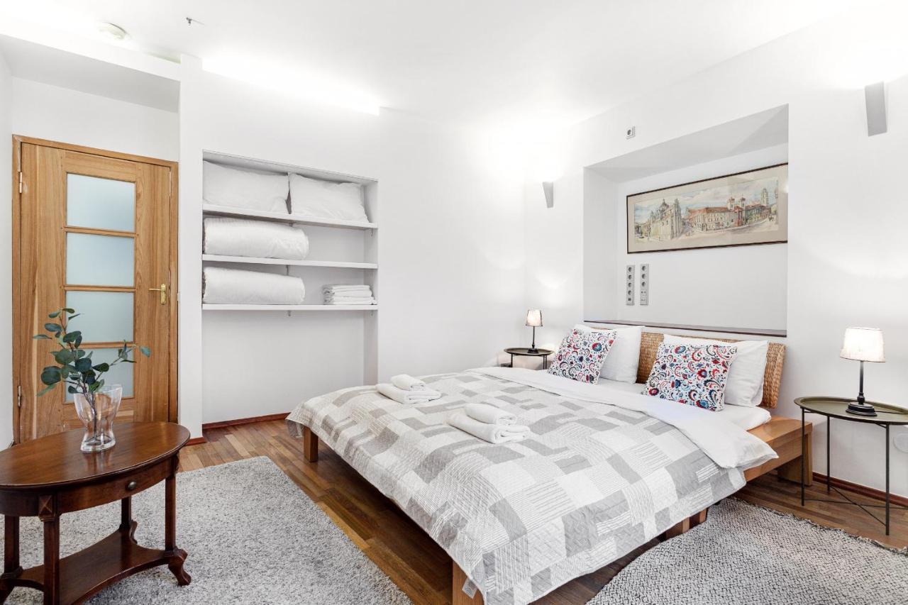 Saint Ignoto Bright And Cosy Apartments By Reside Baltic Vilnius Exteriör bild