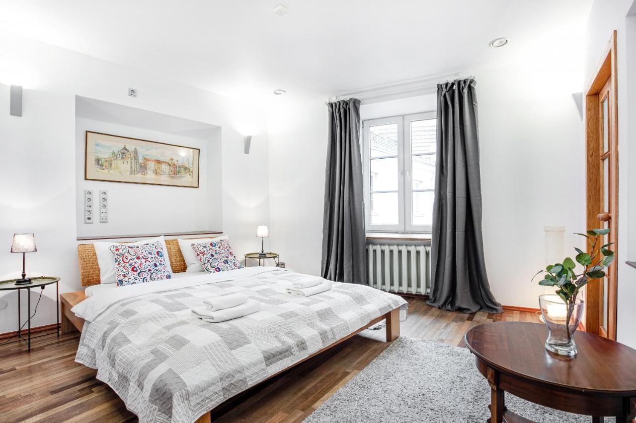 Saint Ignoto Bright And Cosy Apartments By Reside Baltic Vilnius Exteriör bild
