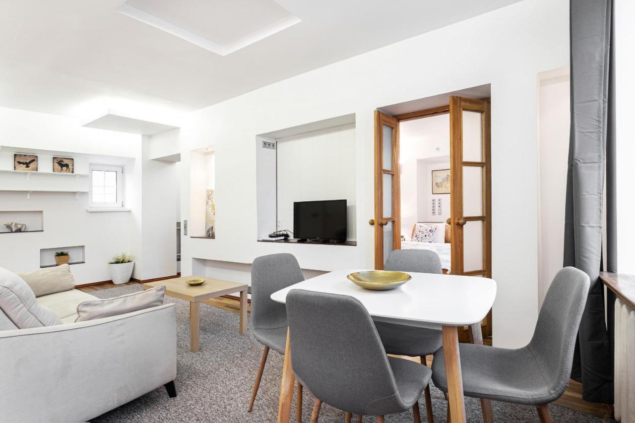 Saint Ignoto Bright And Cosy Apartments By Reside Baltic Vilnius Exteriör bild