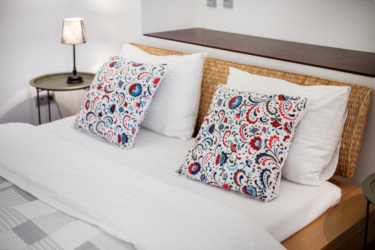 Saint Ignoto Bright And Cosy Apartments By Reside Baltic Vilnius Exteriör bild