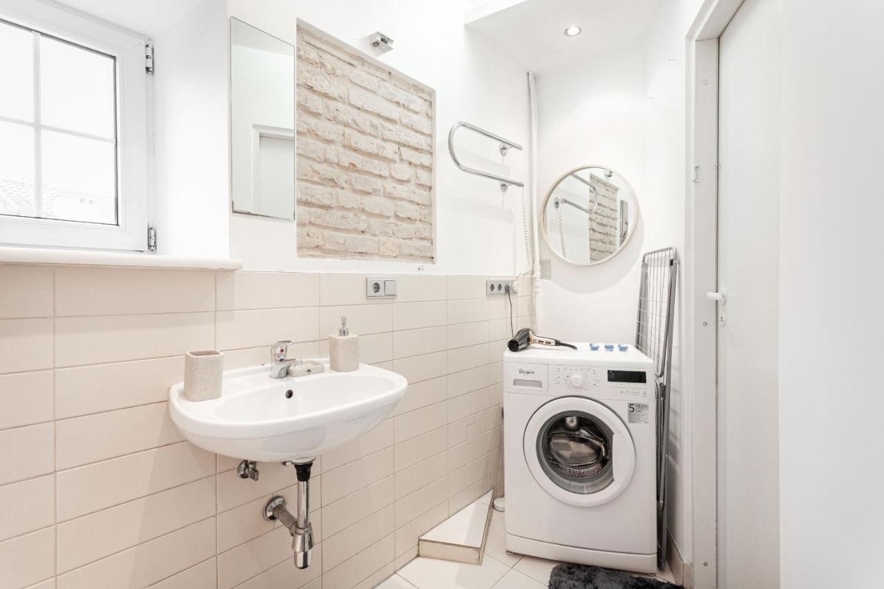 Saint Ignoto Bright And Cosy Apartments By Reside Baltic Vilnius Exteriör bild