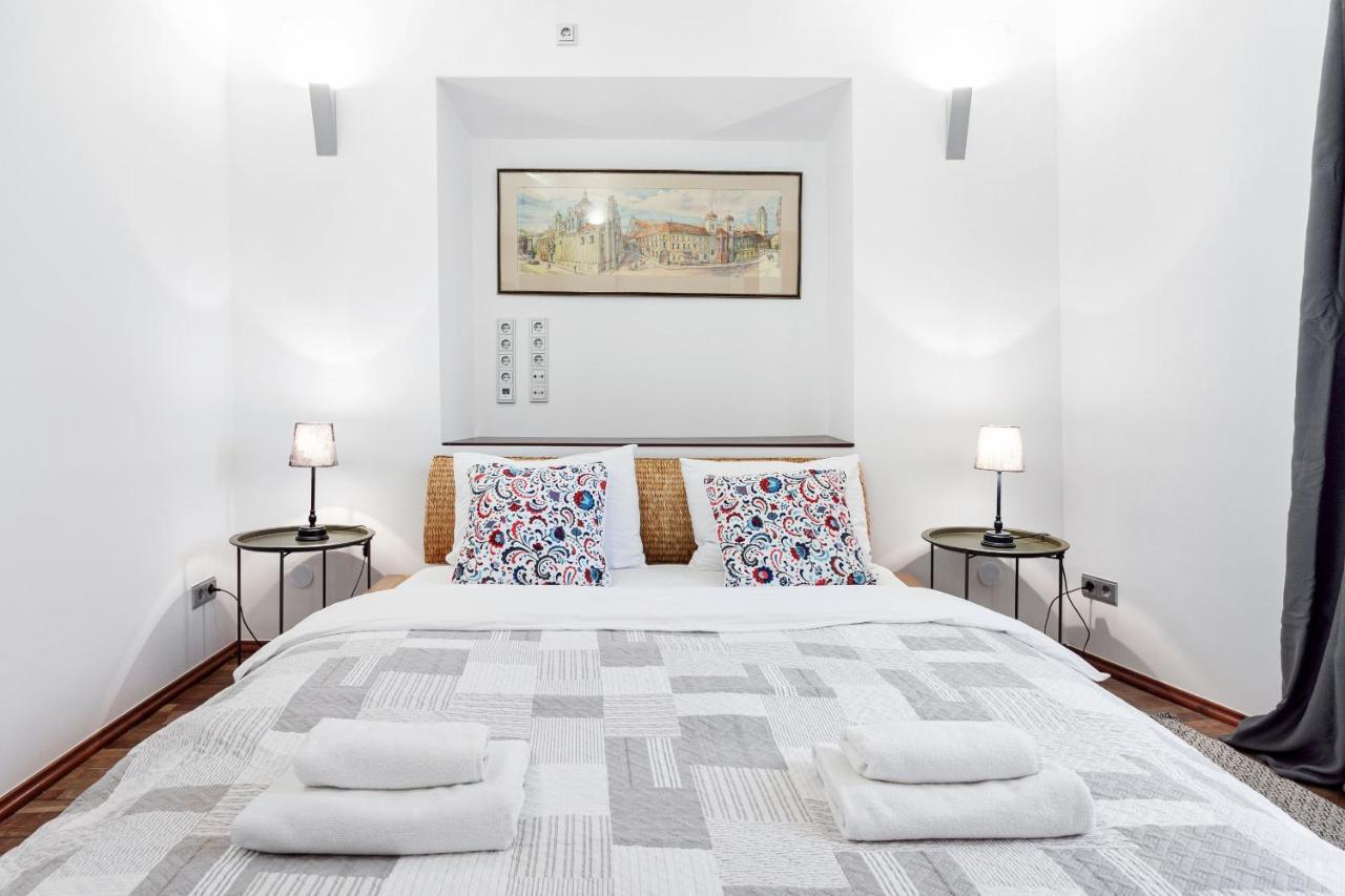 Saint Ignoto Bright And Cosy Apartments By Reside Baltic Vilnius Exteriör bild