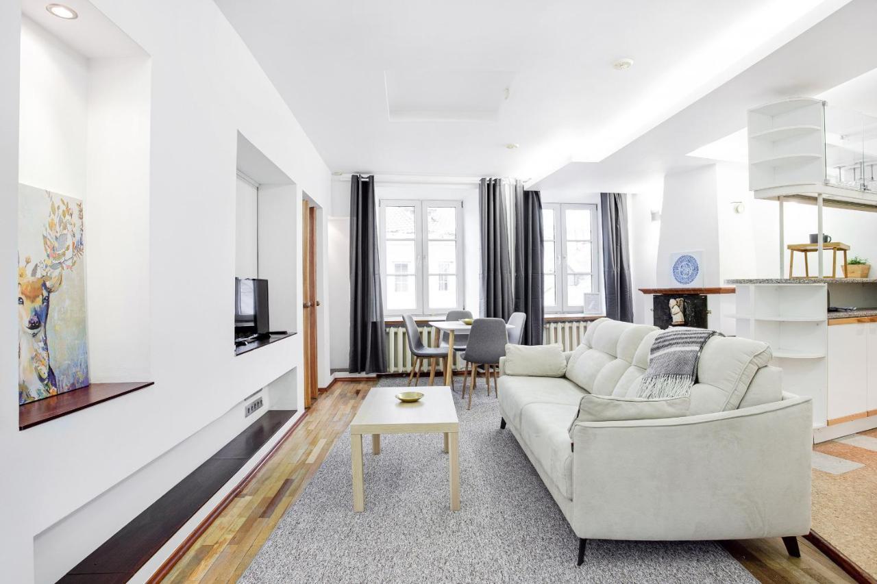 Saint Ignoto Bright And Cosy Apartments By Reside Baltic Vilnius Exteriör bild