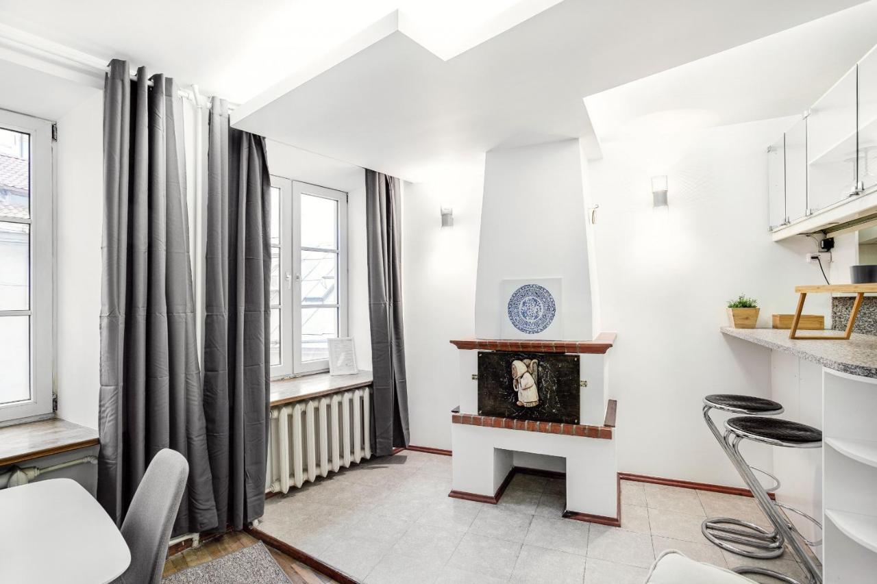 Saint Ignoto Bright And Cosy Apartments By Reside Baltic Vilnius Exteriör bild