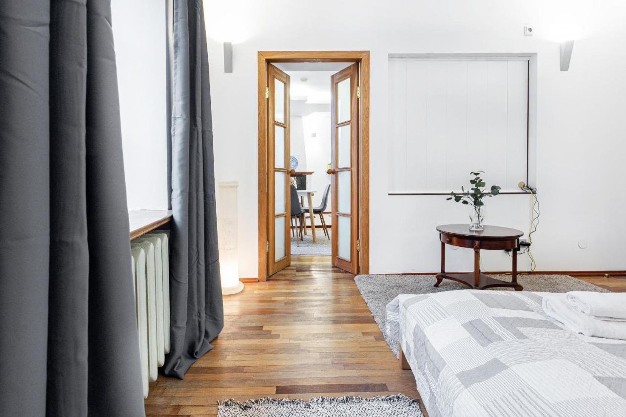 Saint Ignoto Bright And Cosy Apartments By Reside Baltic Vilnius Exteriör bild