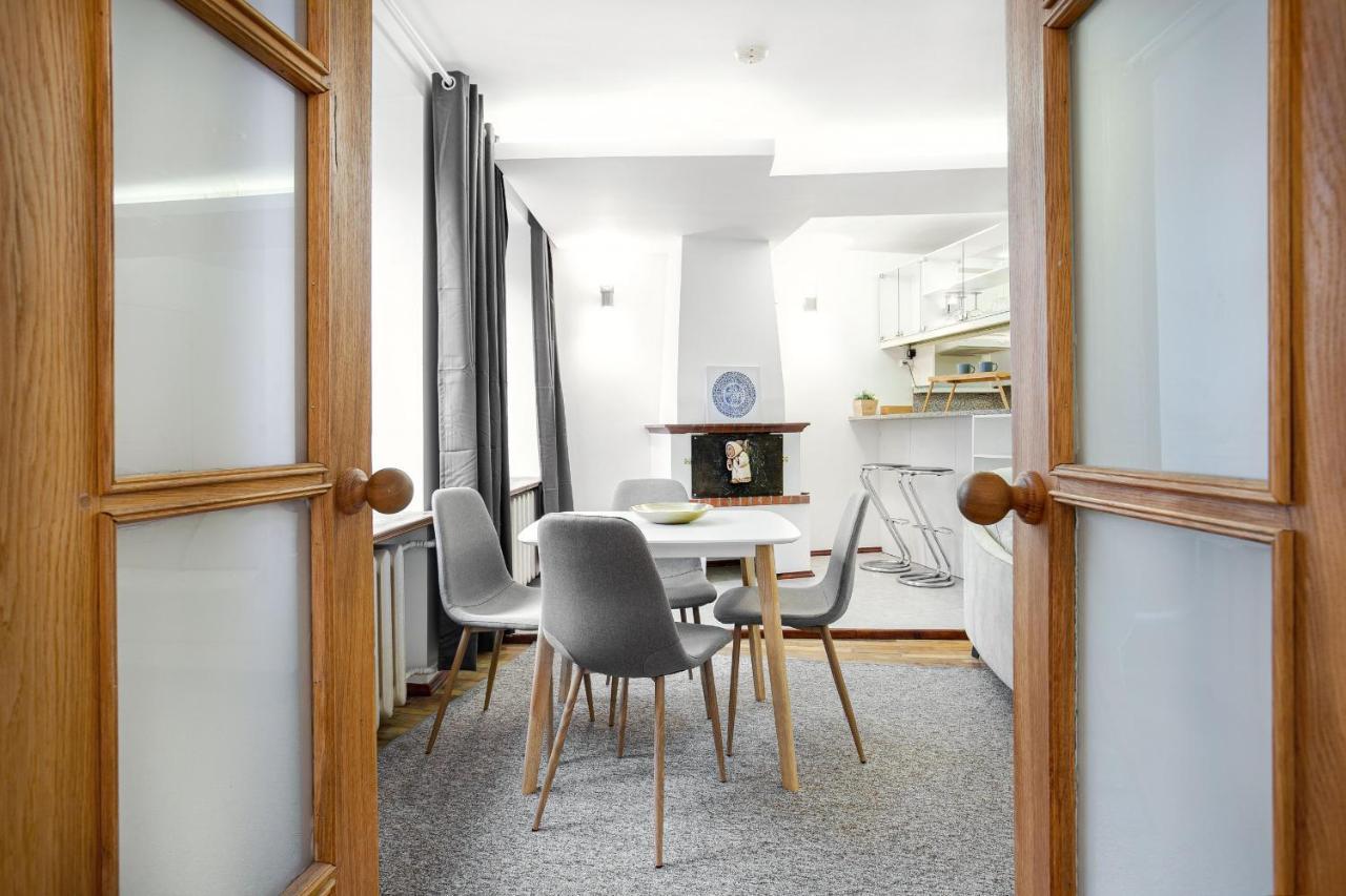 Saint Ignoto Bright And Cosy Apartments By Reside Baltic Vilnius Exteriör bild