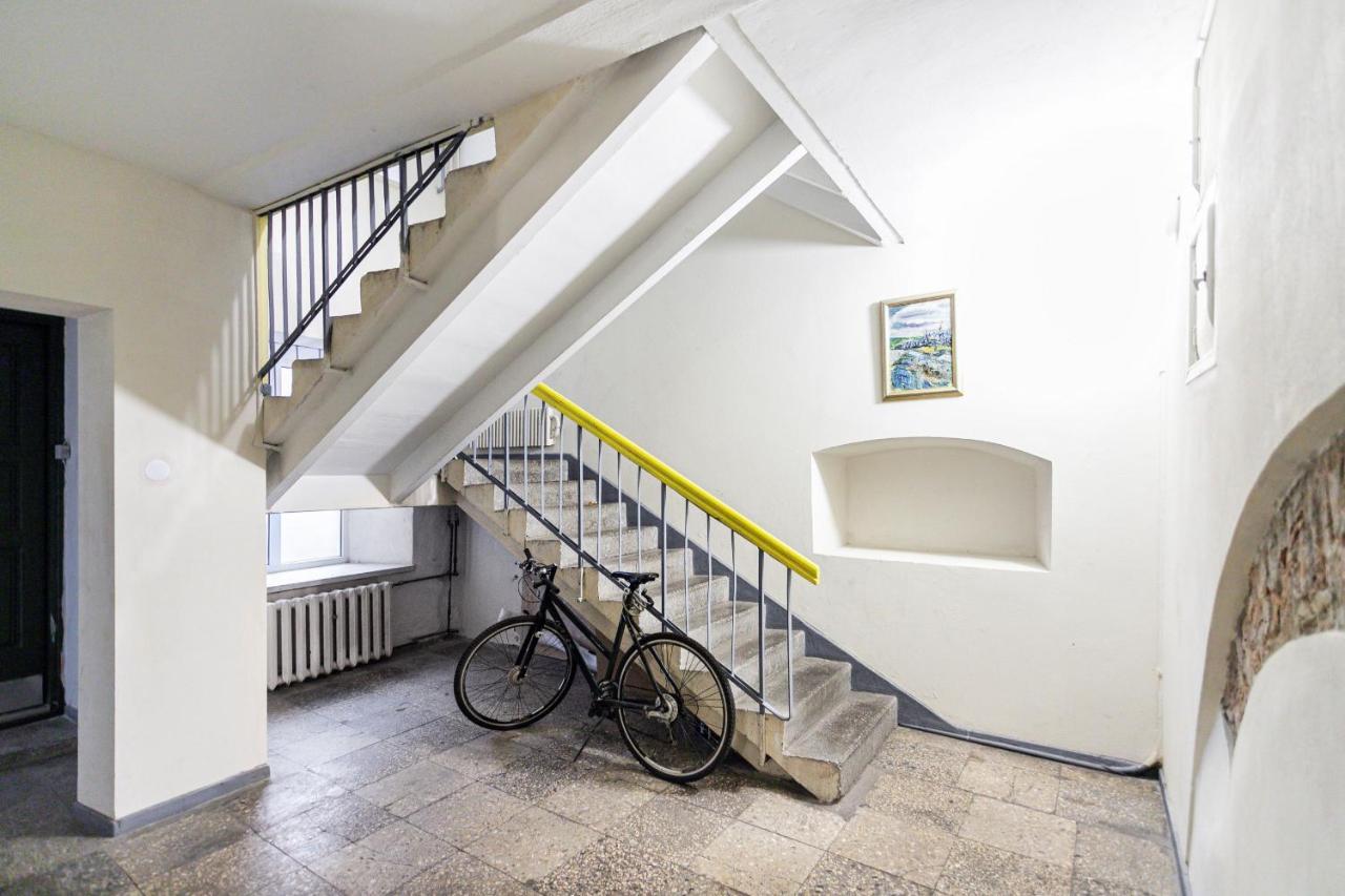 Saint Ignoto Bright And Cosy Apartments By Reside Baltic Vilnius Exteriör bild