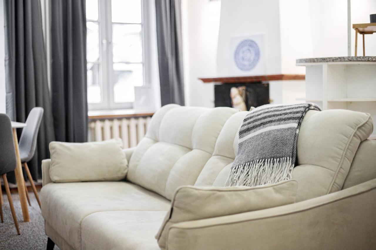 Saint Ignoto Bright And Cosy Apartments By Reside Baltic Vilnius Exteriör bild