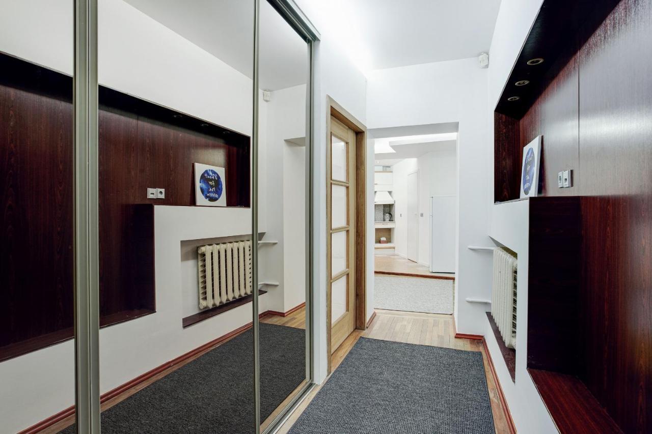 Saint Ignoto Bright And Cosy Apartments By Reside Baltic Vilnius Exteriör bild