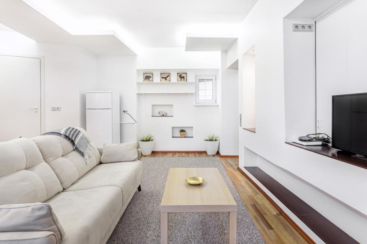 Saint Ignoto Bright And Cosy Apartments By Reside Baltic Vilnius Exteriör bild