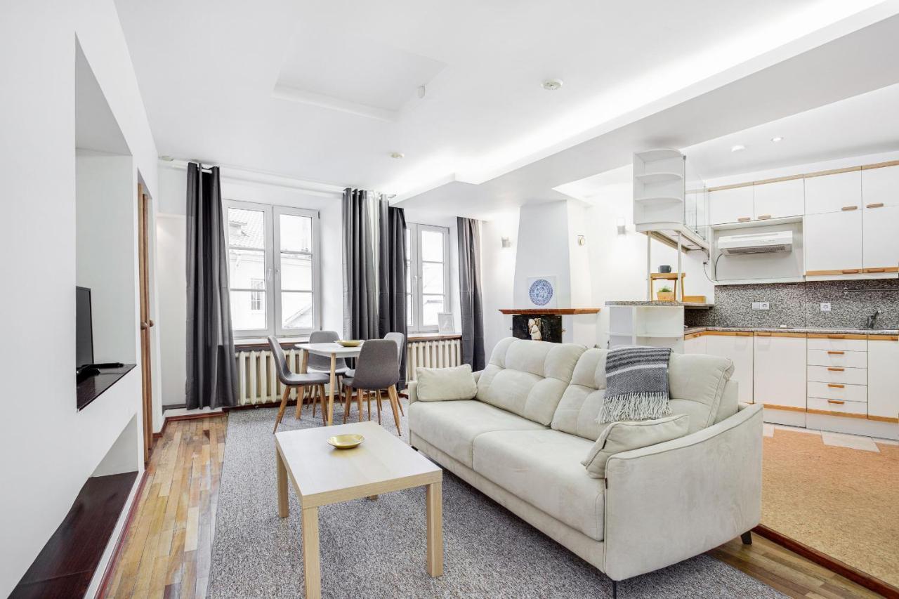 Saint Ignoto Bright And Cosy Apartments By Reside Baltic Vilnius Exteriör bild