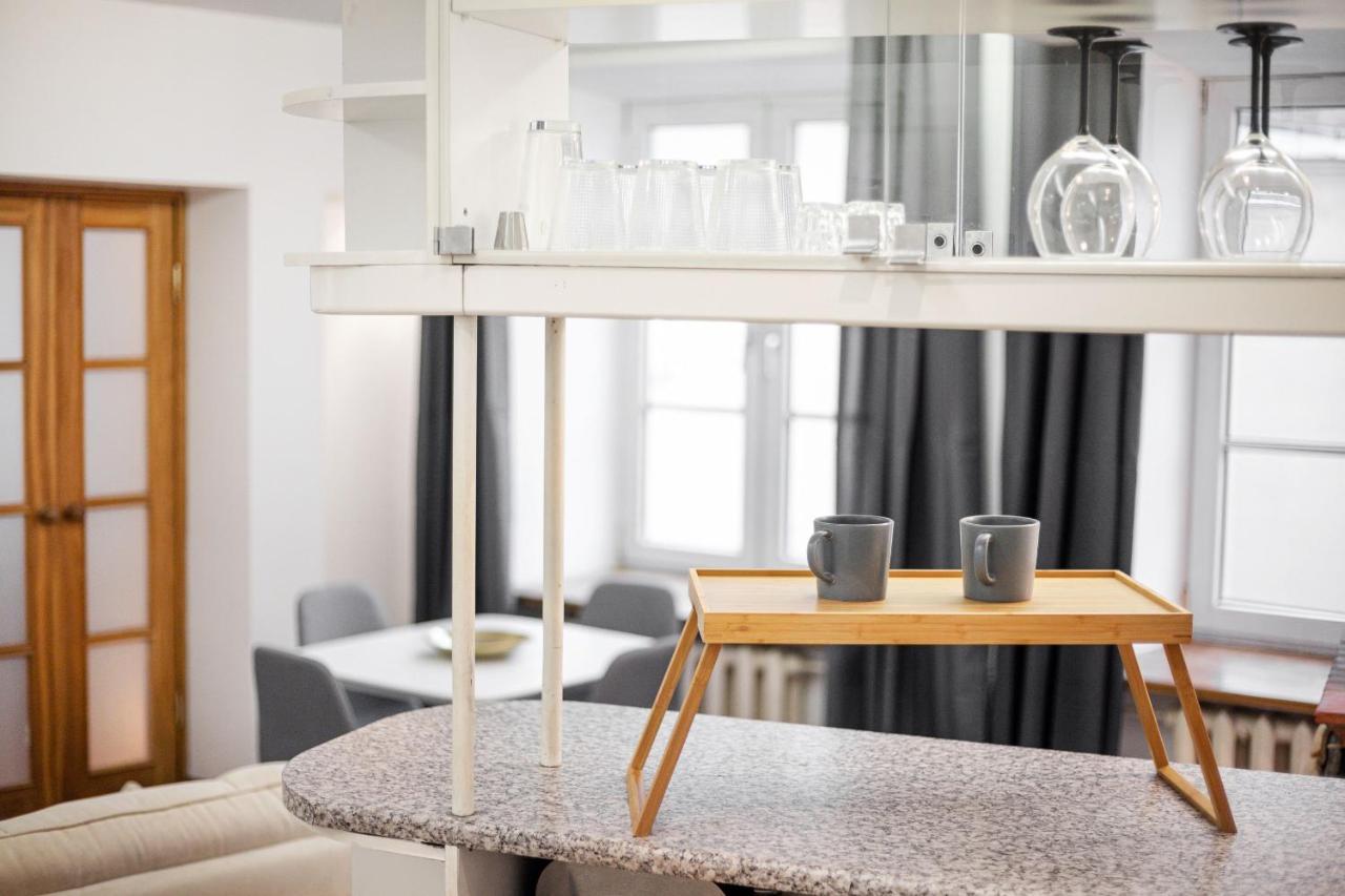Saint Ignoto Bright And Cosy Apartments By Reside Baltic Vilnius Exteriör bild
