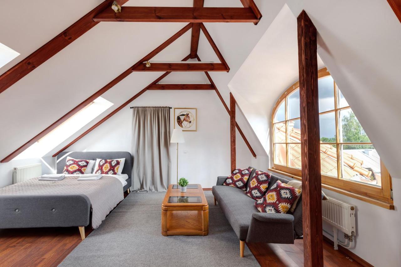 Saint Ignoto Bright And Cosy Apartments By Reside Baltic Vilnius Exteriör bild