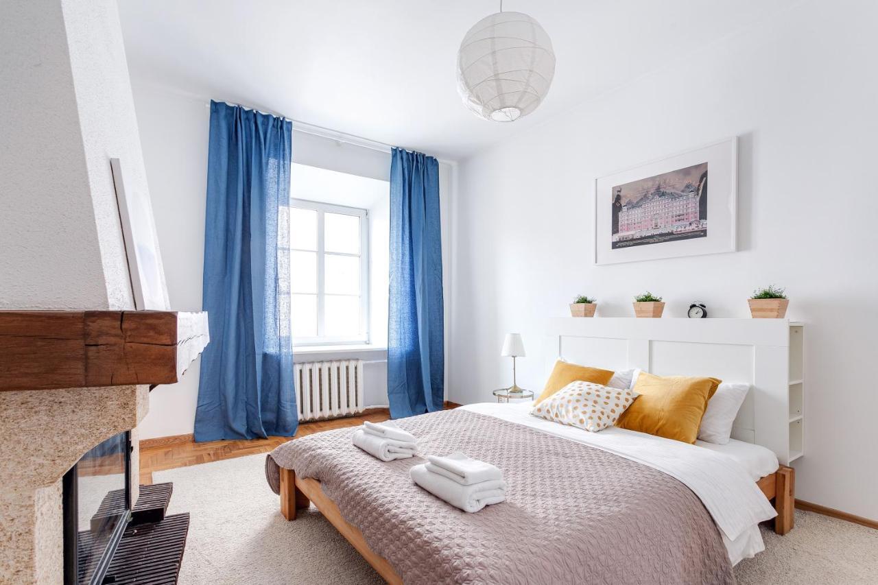 Saint Ignoto Bright And Cosy Apartments By Reside Baltic Vilnius Exteriör bild