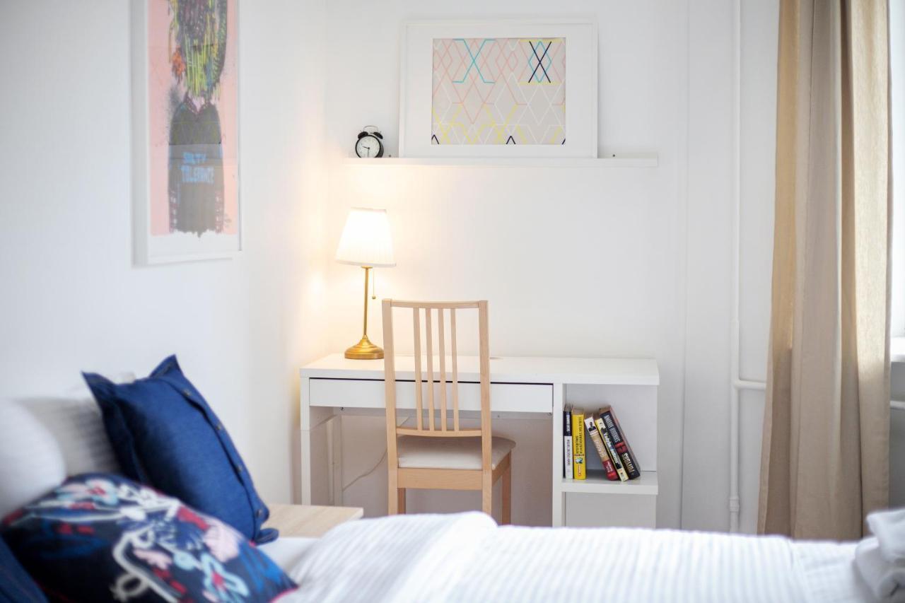 Saint Ignoto Bright And Cosy Apartments By Reside Baltic Vilnius Exteriör bild