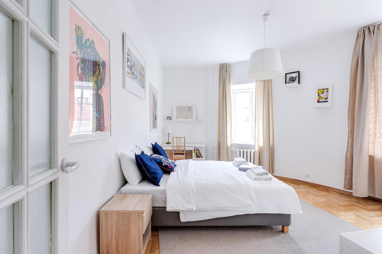 Saint Ignoto Bright And Cosy Apartments By Reside Baltic Vilnius Exteriör bild