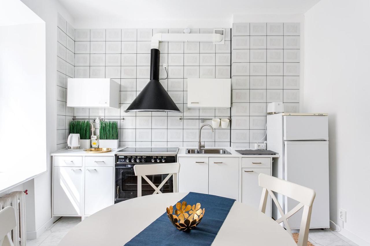 Saint Ignoto Bright And Cosy Apartments By Reside Baltic Vilnius Exteriör bild