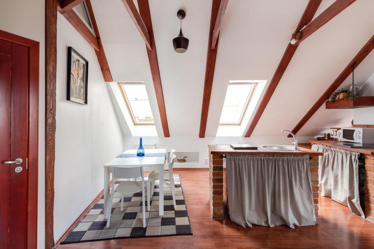 Saint Ignoto Bright And Cosy Apartments By Reside Baltic Vilnius Exteriör bild