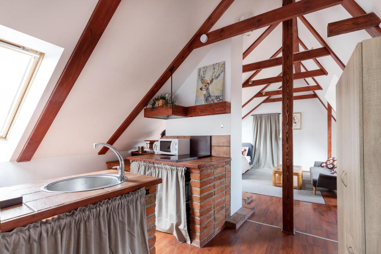 Saint Ignoto Bright And Cosy Apartments By Reside Baltic Vilnius Exteriör bild