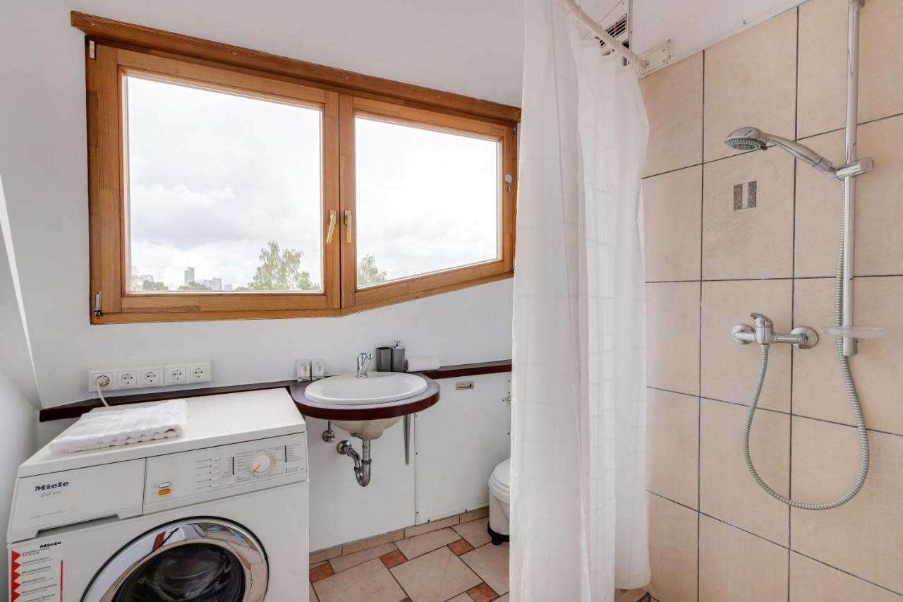 Saint Ignoto Bright And Cosy Apartments By Reside Baltic Vilnius Exteriör bild
