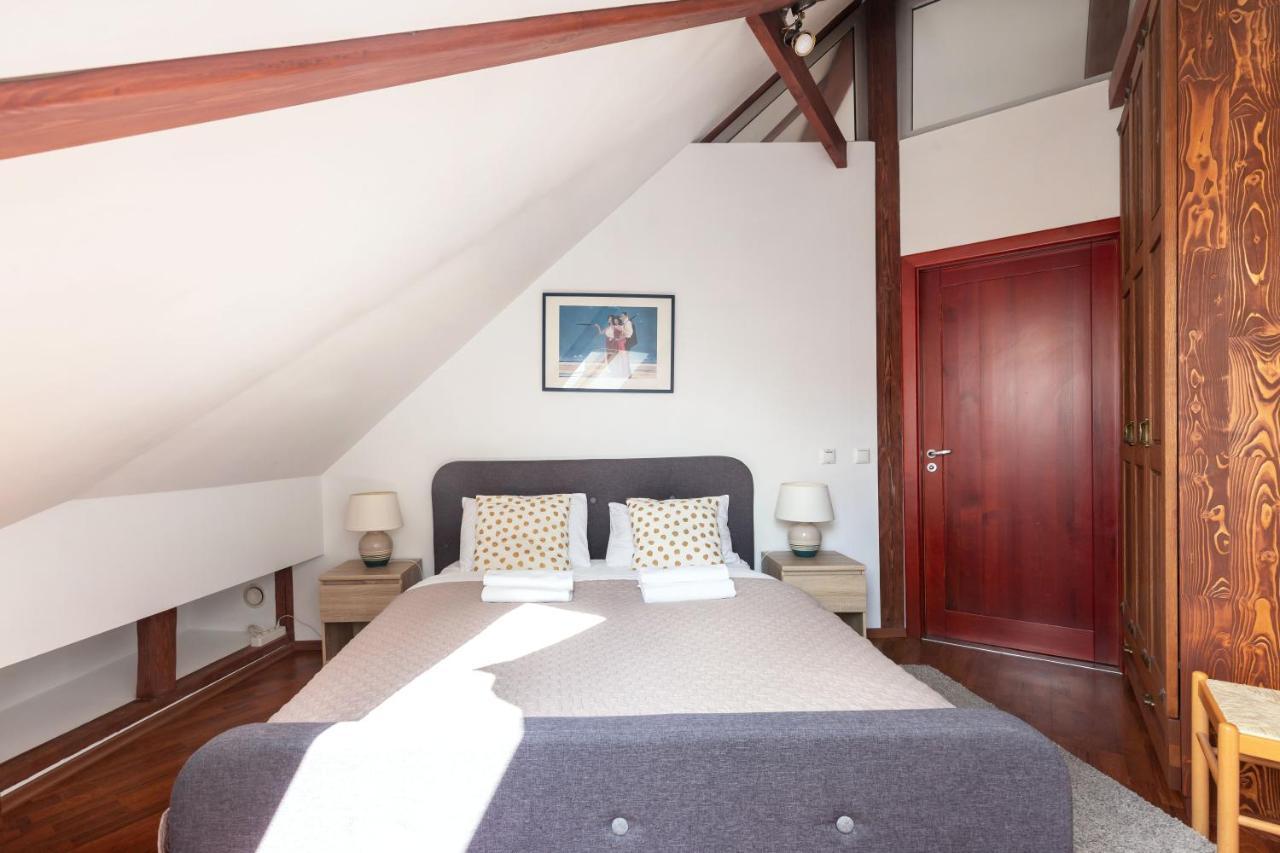 Saint Ignoto Bright And Cosy Apartments By Reside Baltic Vilnius Exteriör bild
