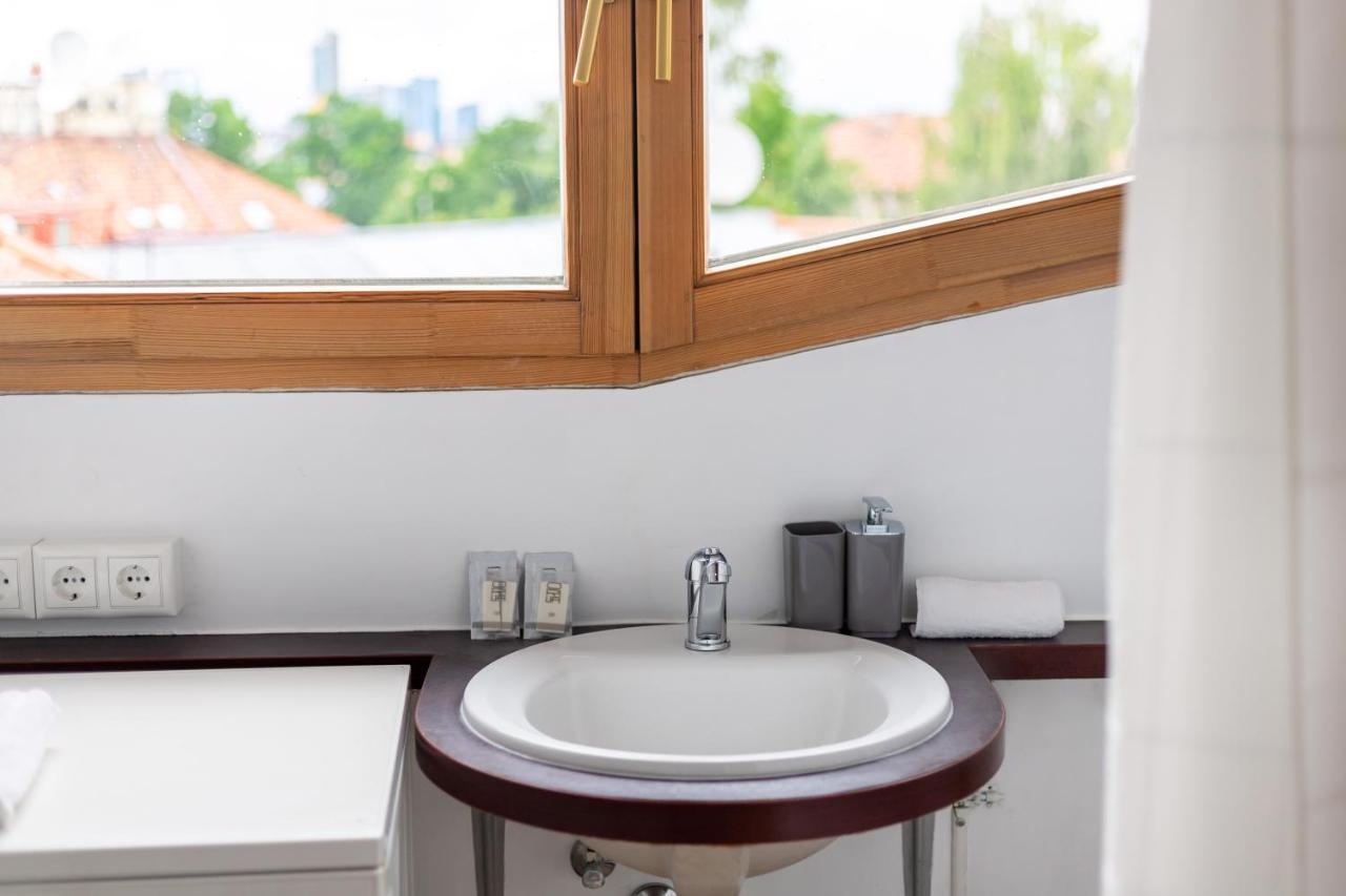 Saint Ignoto Bright And Cosy Apartments By Reside Baltic Vilnius Exteriör bild