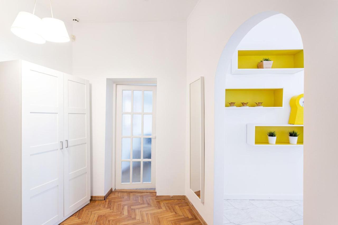 Saint Ignoto Bright And Cosy Apartments By Reside Baltic Vilnius Exteriör bild
