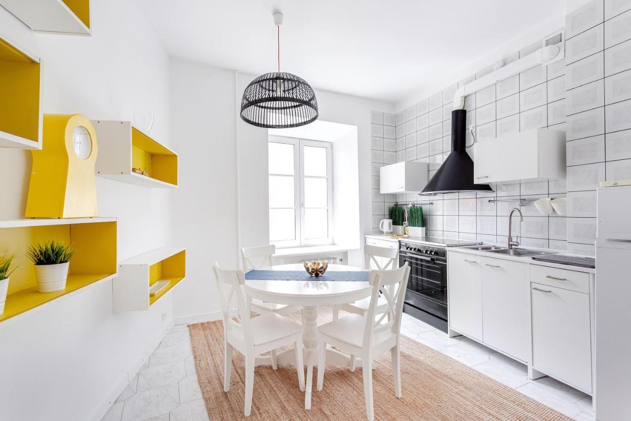 Saint Ignoto Bright And Cosy Apartments By Reside Baltic Vilnius Exteriör bild