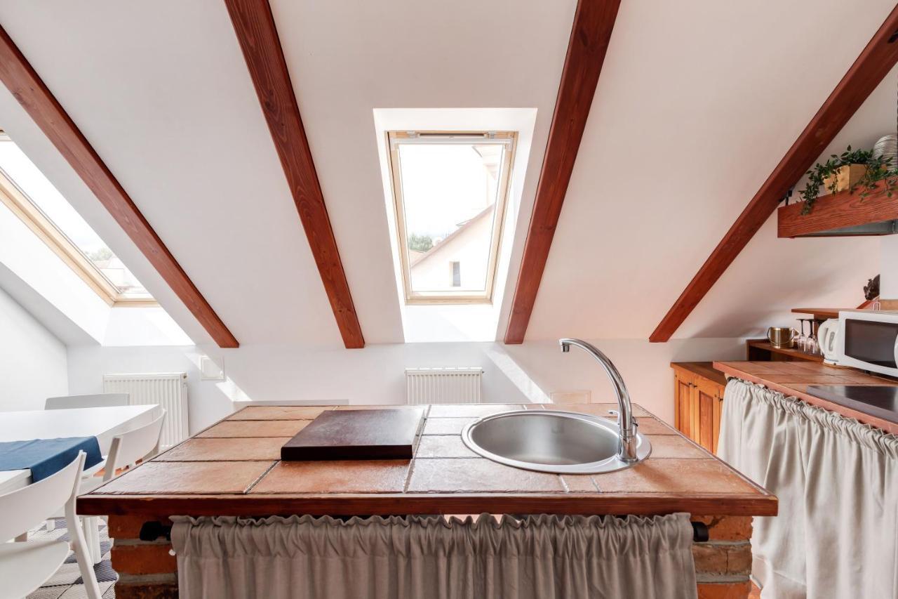 Saint Ignoto Bright And Cosy Apartments By Reside Baltic Vilnius Exteriör bild