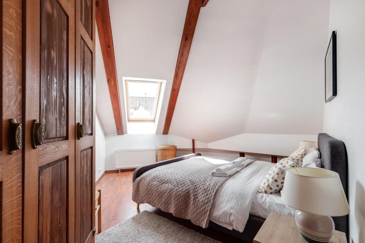 Saint Ignoto Bright And Cosy Apartments By Reside Baltic Vilnius Exteriör bild