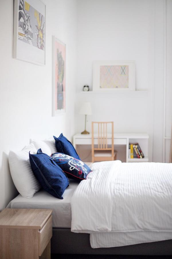 Saint Ignoto Bright And Cosy Apartments By Reside Baltic Vilnius Exteriör bild