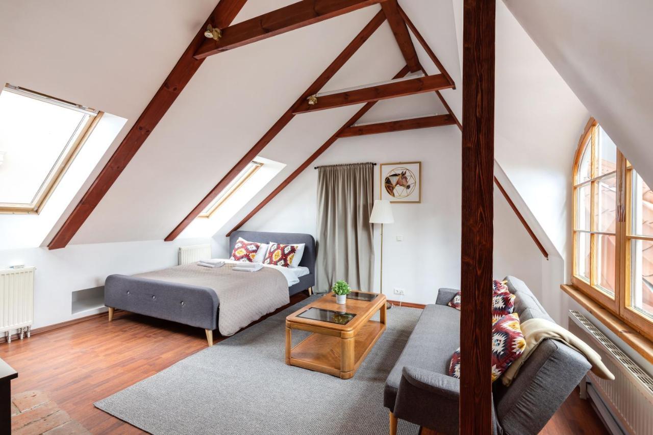 Saint Ignoto Bright And Cosy Apartments By Reside Baltic Vilnius Exteriör bild