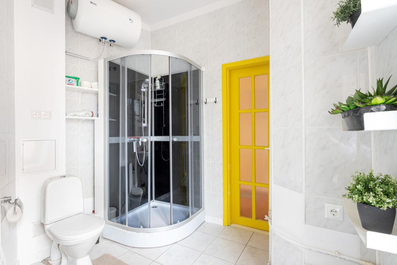Saint Ignoto Bright And Cosy Apartments By Reside Baltic Vilnius Exteriör bild