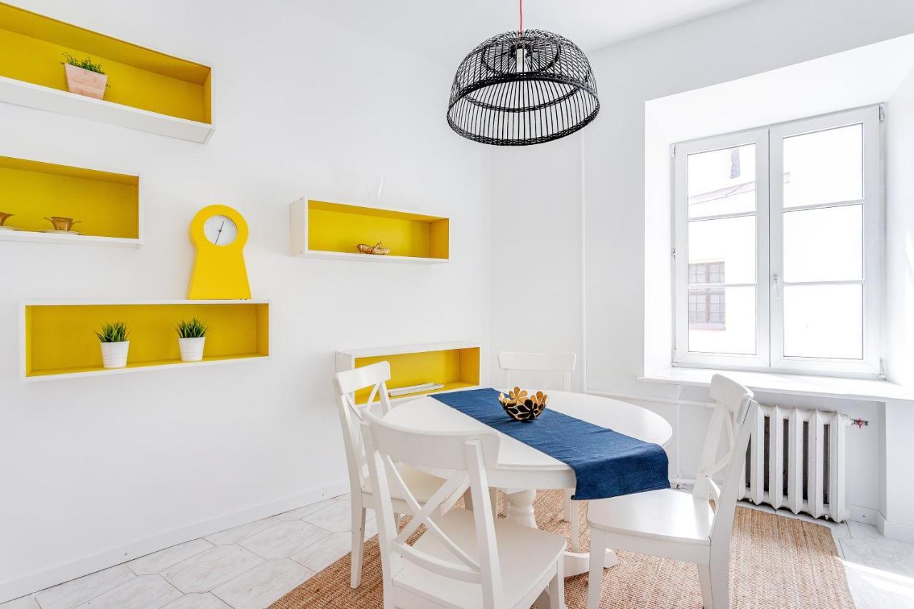 Saint Ignoto Bright And Cosy Apartments By Reside Baltic Vilnius Exteriör bild