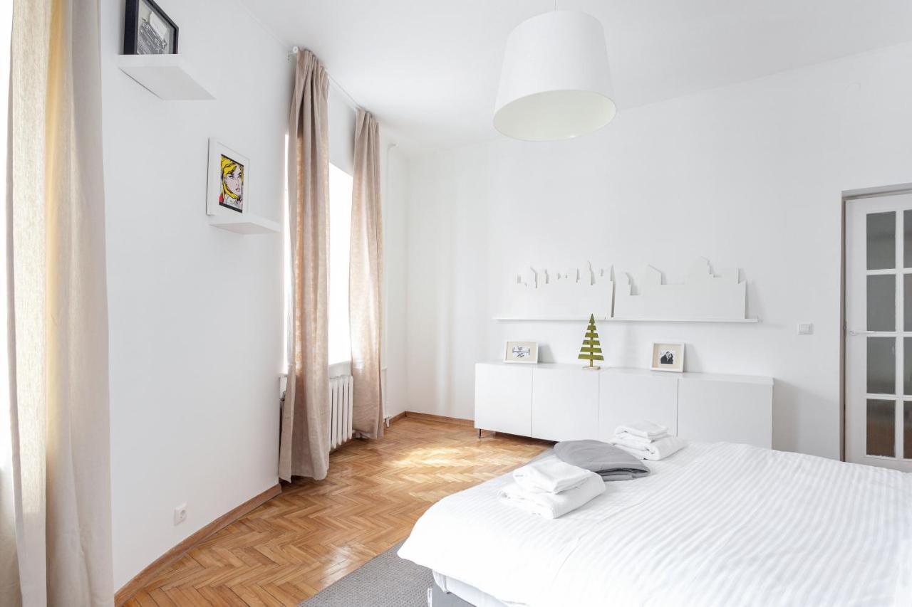 Saint Ignoto Bright And Cosy Apartments By Reside Baltic Vilnius Exteriör bild